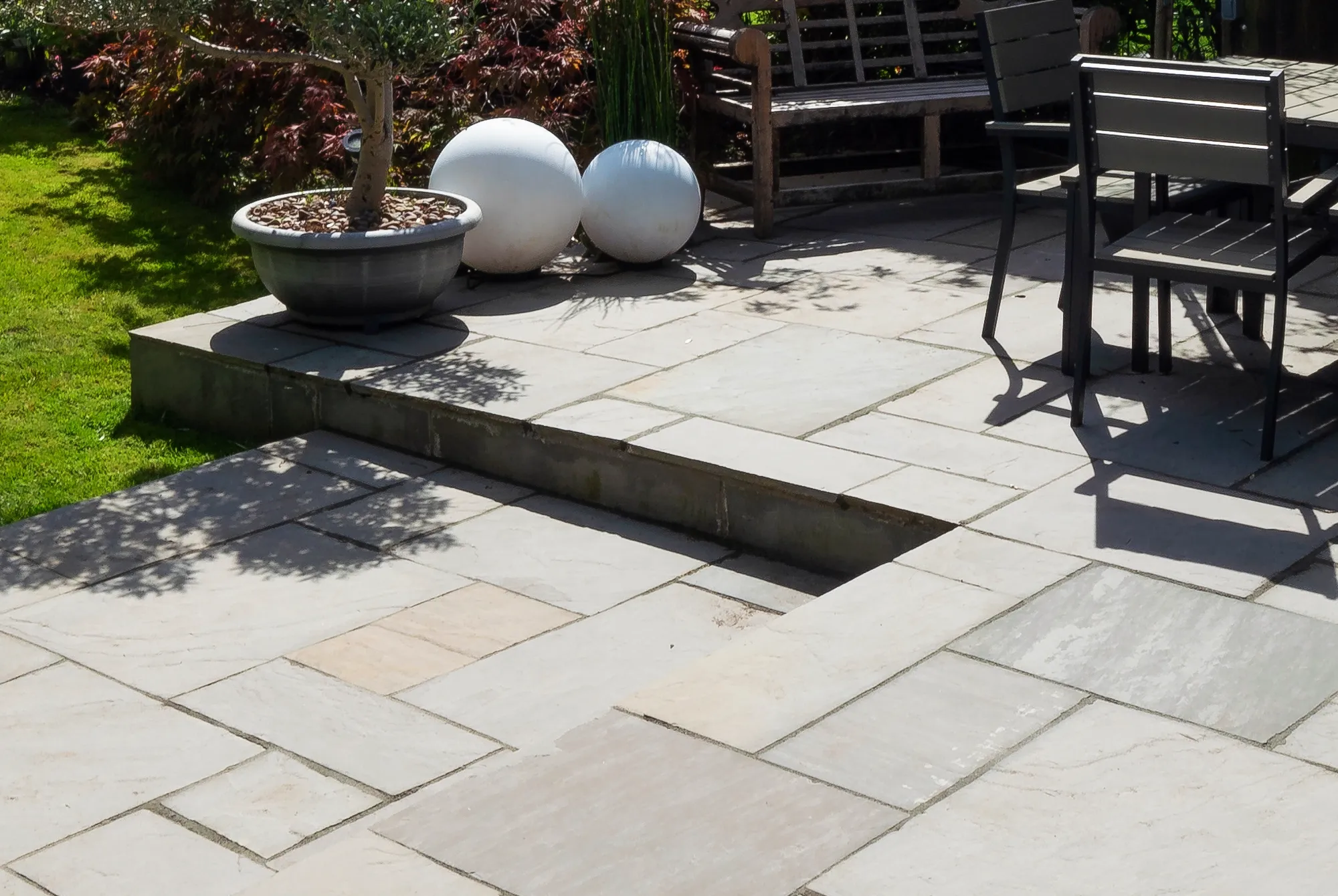 Patio Installation Milton Keynes