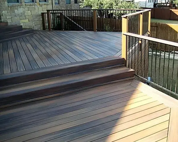 Decking Installation Marston Moretaine