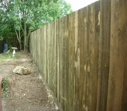 Fencing Installation Marston Moretaine