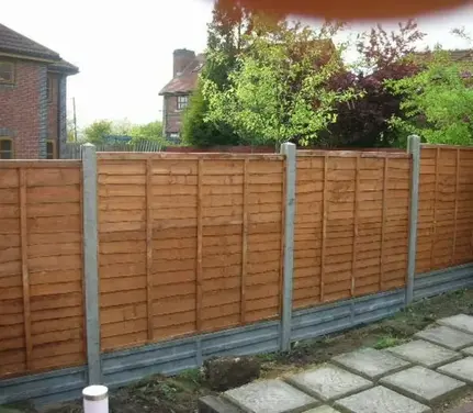 Fencing Installation Marston Moretaine