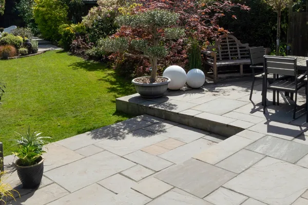 Patio Design & Installation Marston Moretaine